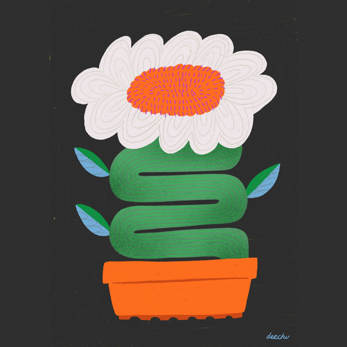 Tangle 01 / Limited Edition Print