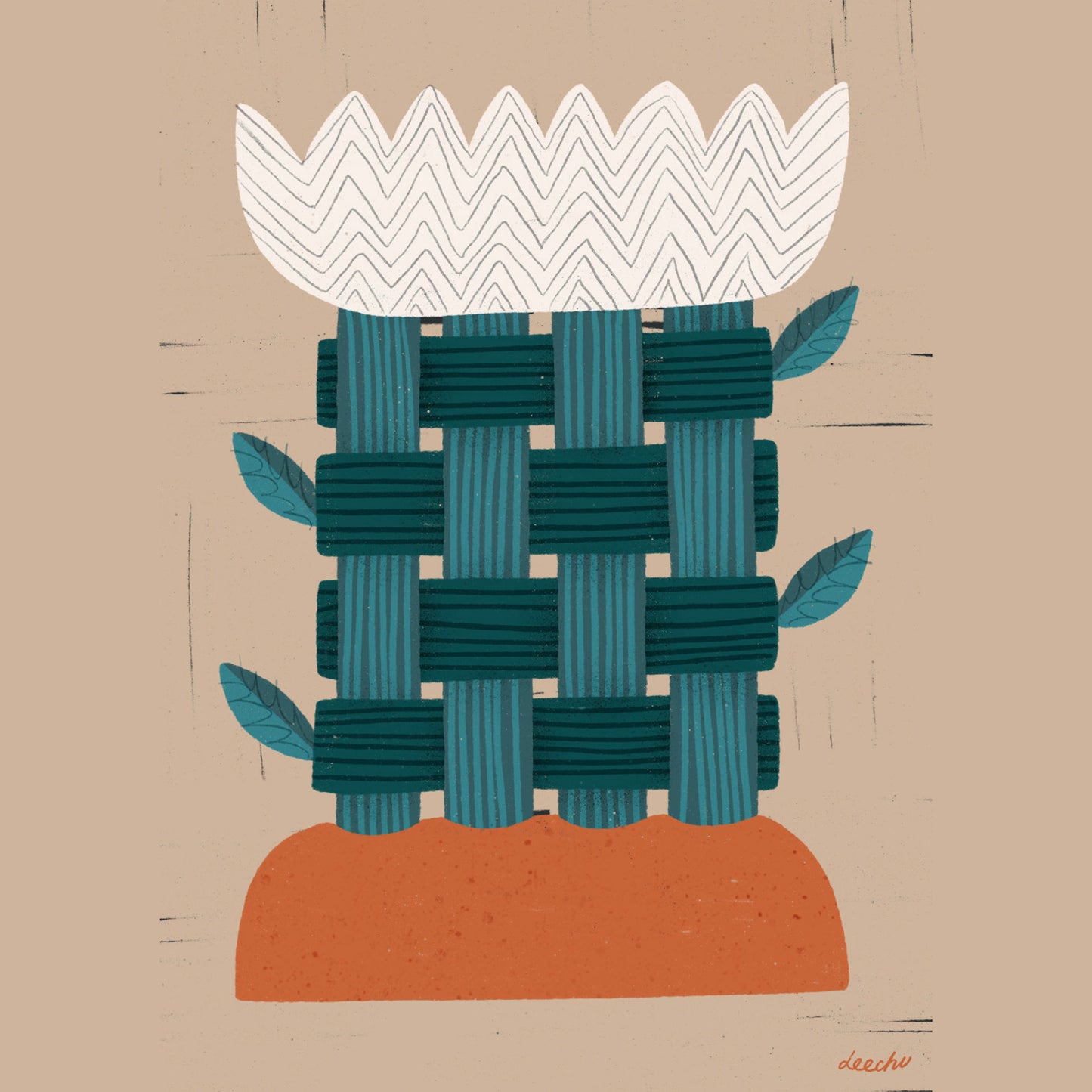 Tangle 04 / Limited Edition Print