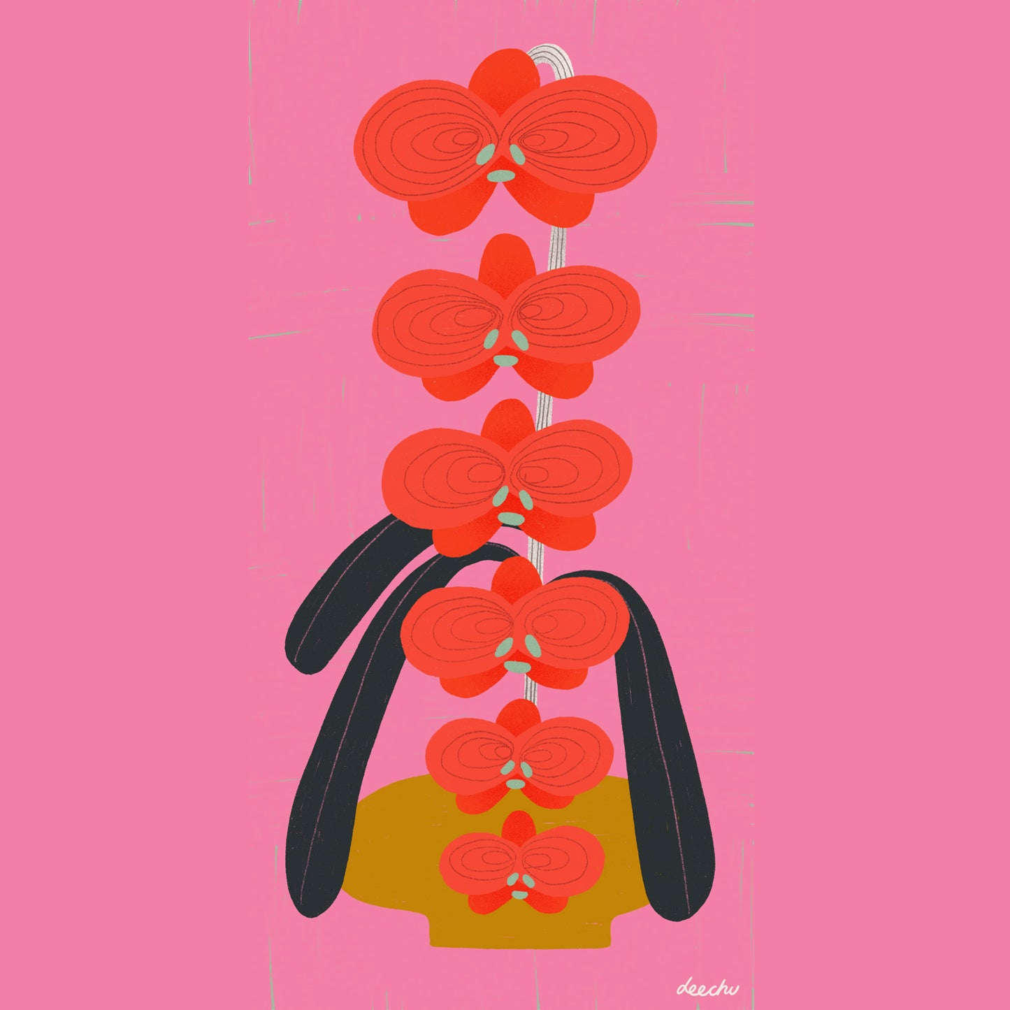 BLOOMING 02 / Limited Edition Print