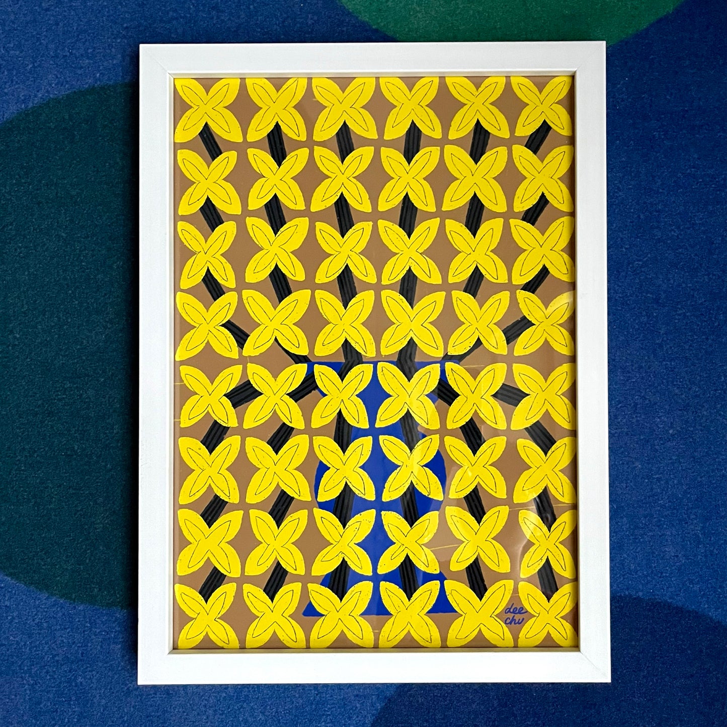 BLOOMING 01 / Limited Edition Print