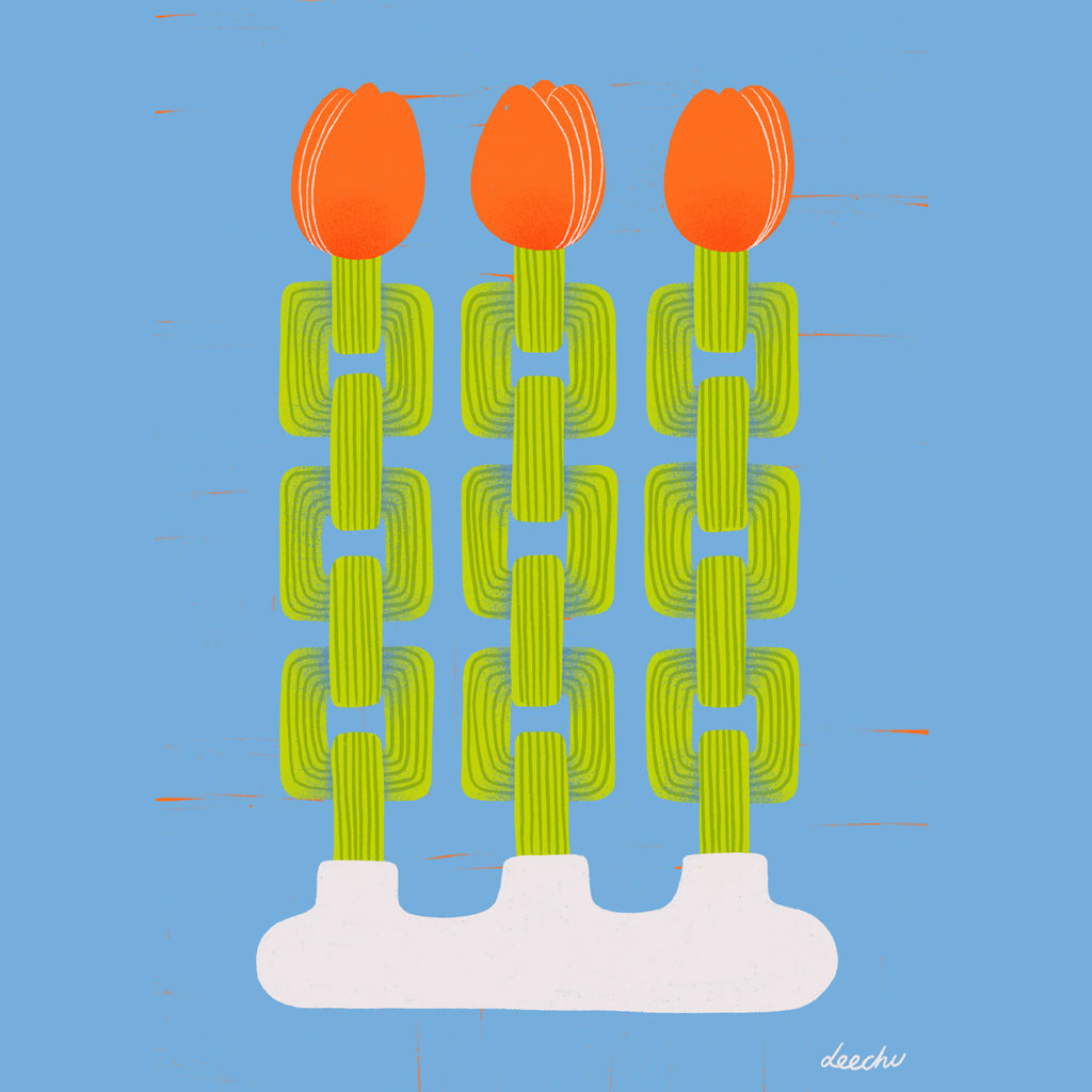Tangle 03 / Limited Edition Print