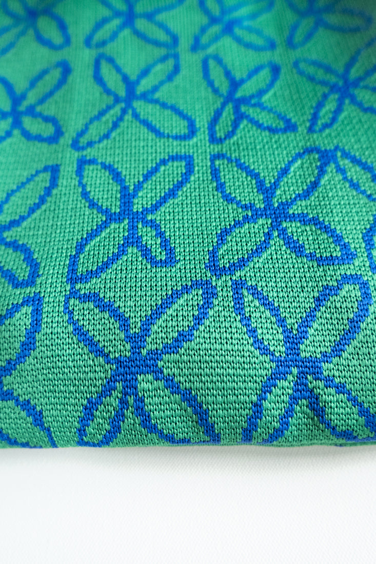 窗花針織提袋 KNIT BAG Window Gratings