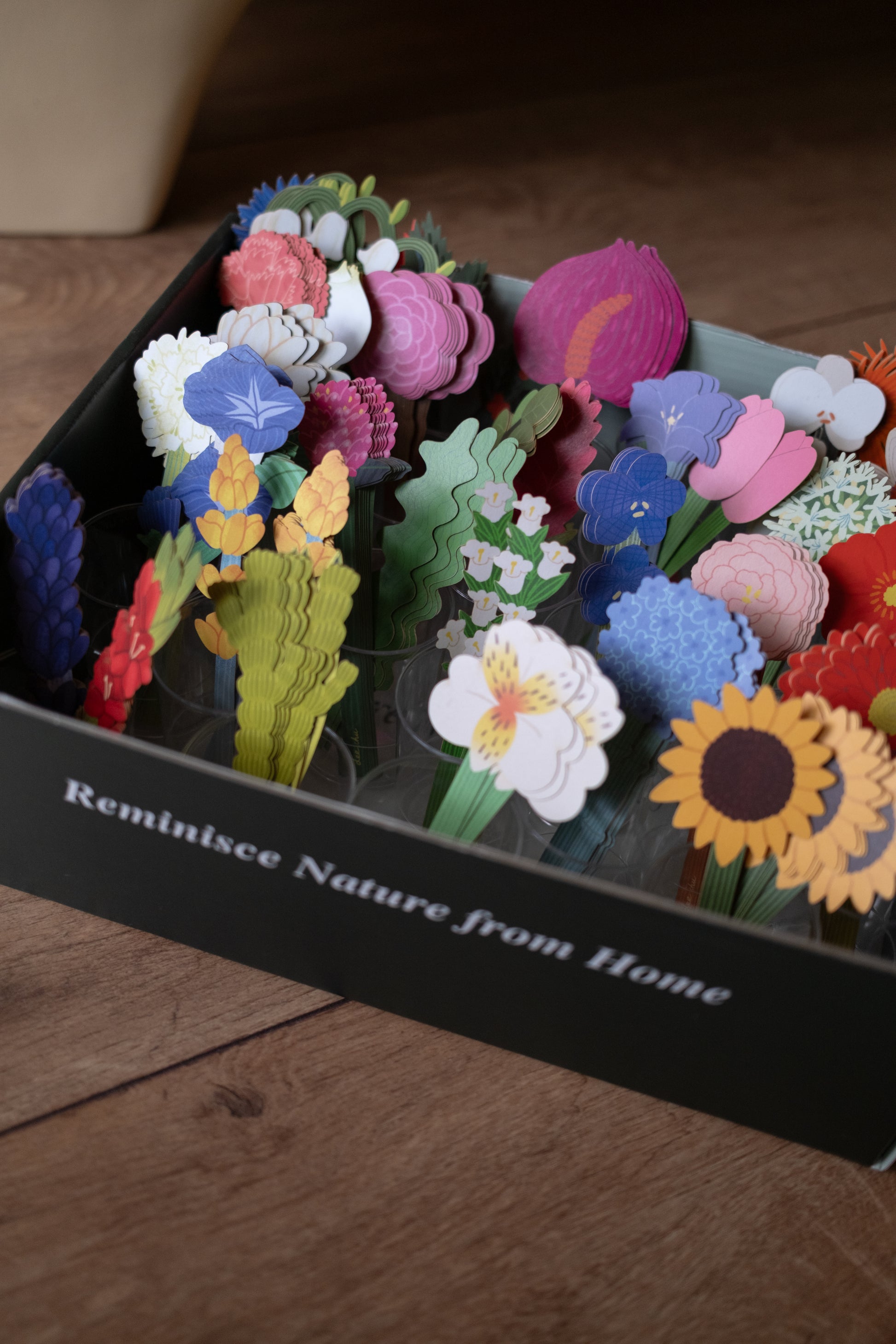 插花材料包|Pinky Pinky