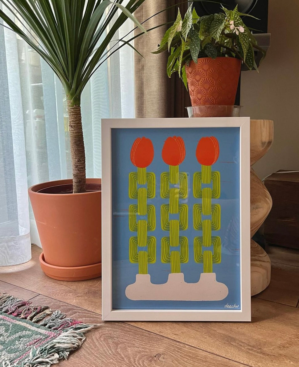 Tangle 03 / Limited Edition Print