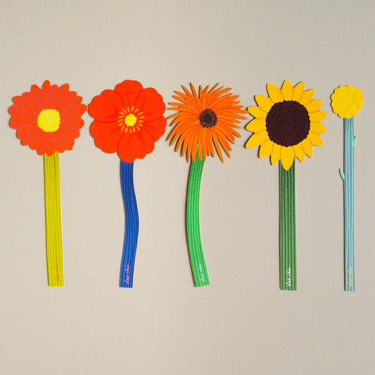 Flower Arranging Kit | The Color of the Sun