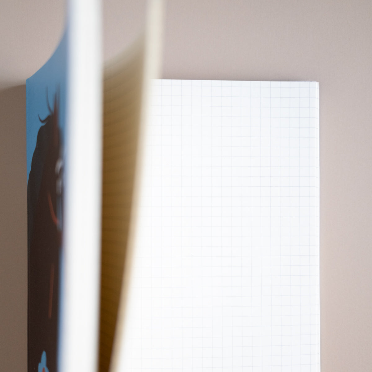 柔軟筆記本|馬汀的眼淚