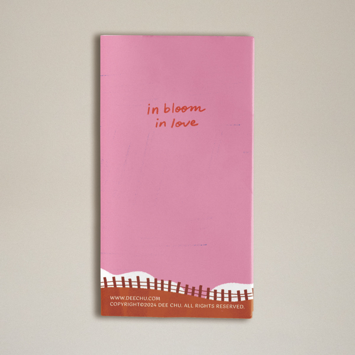 柔軟筆記本|沒事有我在