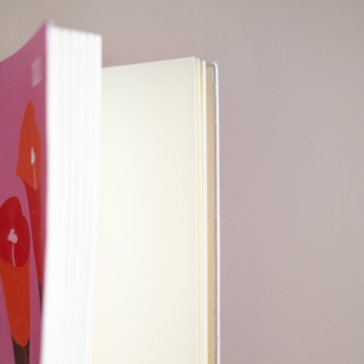 柔軟筆記本|沒事有我在