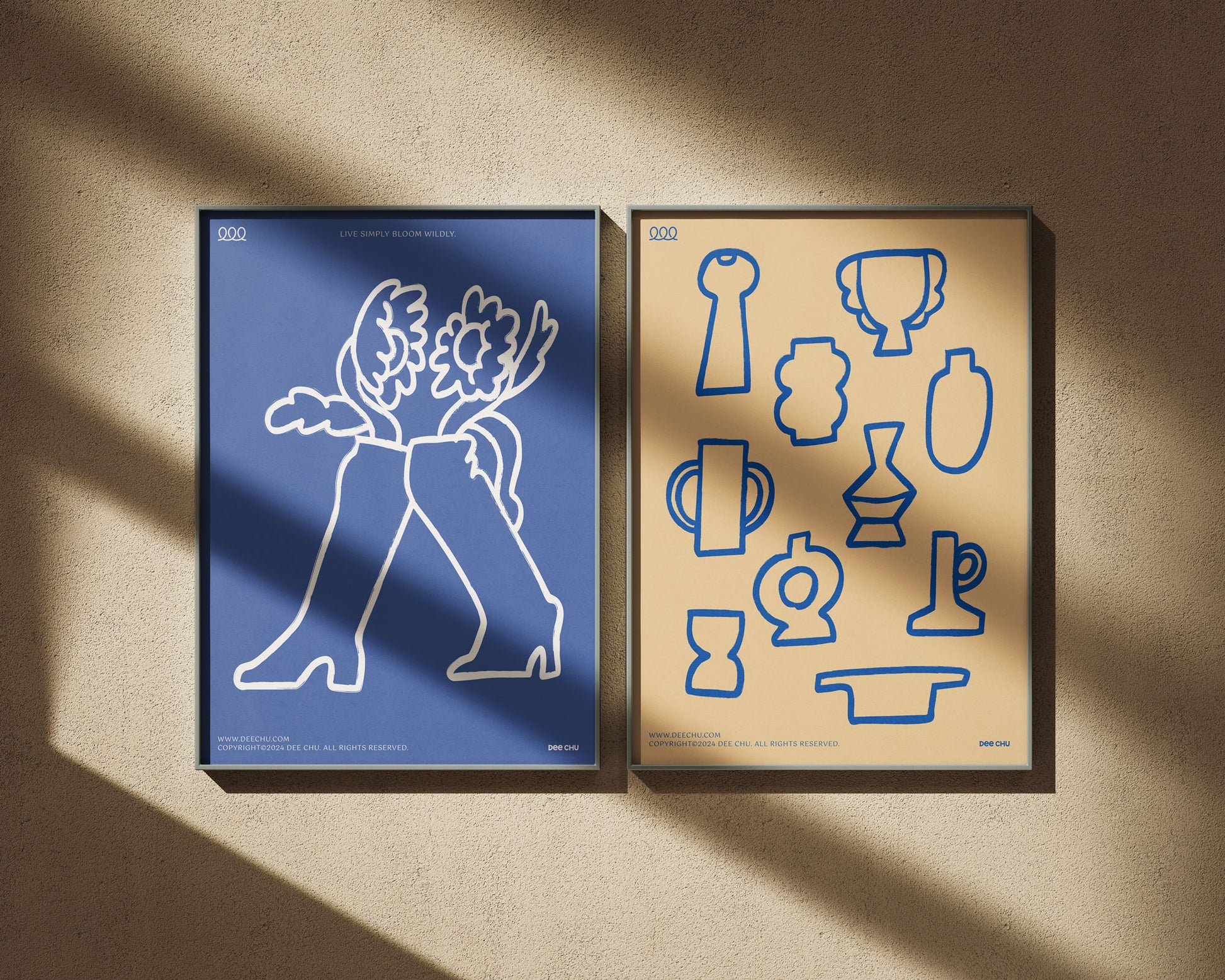 海報 | 瓶器習作 001