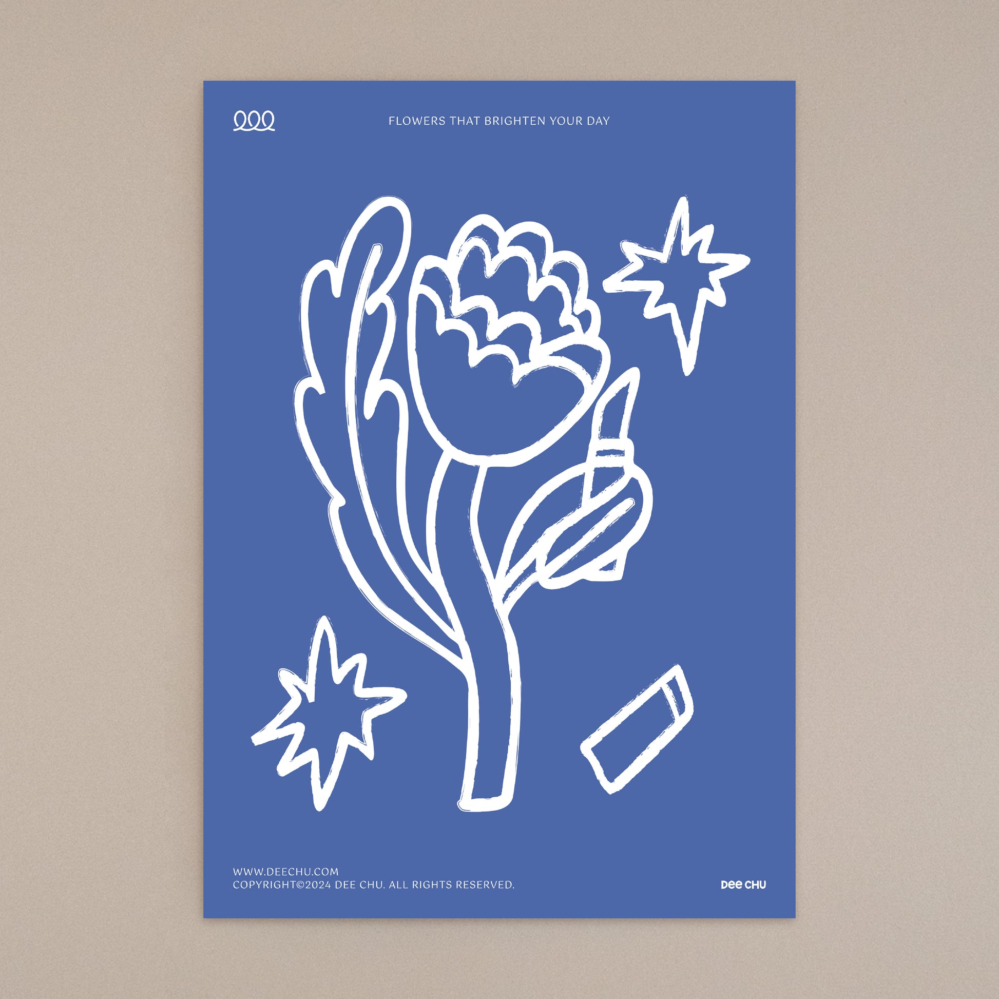 海報 | 今日份口紅色號